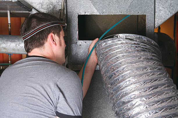 Best HVAC Duct Inspection Services  in Saukville, WI